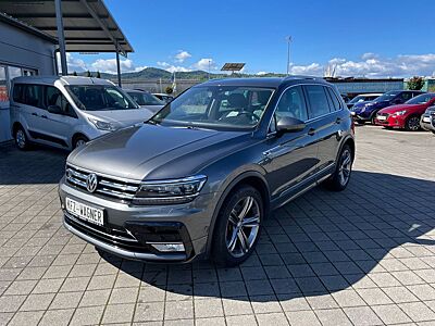 Volkswagen Tiguan 2.0 TSI BMT Highline 4Motion
