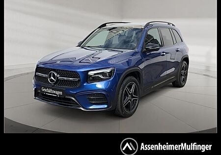 Mercedes-Benz GLB 200 AMGPremium+19Z+Night+Pano+AHK+360°