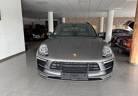 Porsche Macan S Diesel