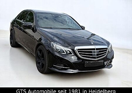 Mercedes-Benz E 300 BlueTec Hybrid - TOPAUSSTATTUNG !!!
