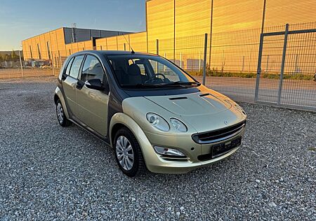 Smart ForFour gebraucht kaufen Smart ForFour Basis Pulse / 1.Hand / Org.72 TKM
