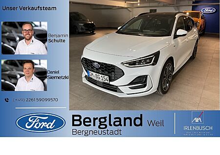 Ford Focus ST-LINE X 1.0L 155 PS MHEV Automatik