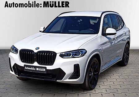 BMW X3 xDrive 30d Park-Assistent Sportpaket HUD AD N