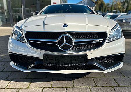 Mercedes-Benz CLS 63 AMG CLS