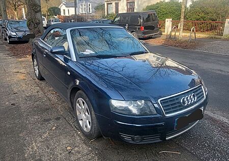 Audi A4 1.8 T Cabriolet -