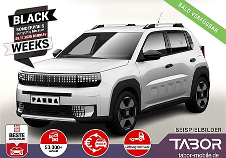 Fiat Grande Panda La Prima MHEV 110 DCT LED Kam Temp