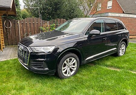 Audi Q7 gebraucht kaufen Audi Q7 45 TDI quattro tiptronic -