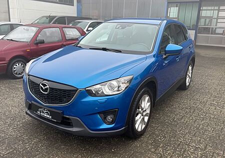 Mazda CX-5 Sports-Line AWD*Xenon*Leder*Navi*Kamera*AHK