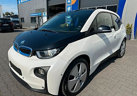 BMW i3 (60 Ah) - Basis / FOLIERT / 60AH
