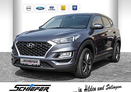 Hyundai Tucson 1.6 GDi 2WD Select