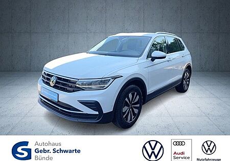 VW Tiguan Volkswagen 1,5 l TSI DSG Move Navi RFK AHK SHZ vo+hi