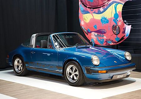 Porsche 911 Urmodell 911 2.7 Targa MFI*G50*Matching*Fully restored