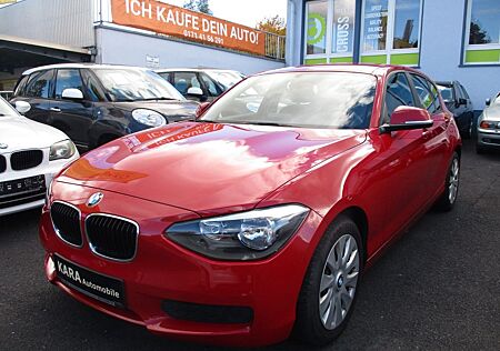 BMW 116 gebraucht kaufen BMW 116i *Automatik*Navi*Klima*1.Hand*