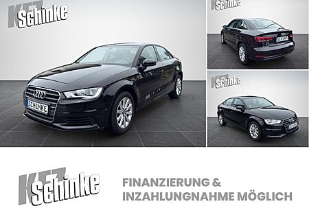 Audi A3 Limousine attraction