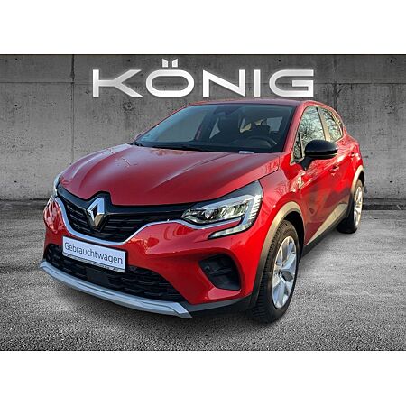 Renault Captur leasen
