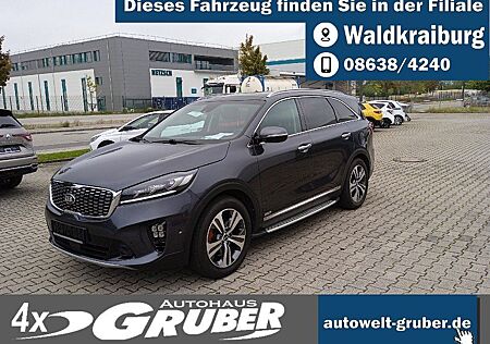 Kia Sorento gebraucht kaufen Kia Sorento GT LINE 4WD+Leder+Navi+Kamera+19+AHK