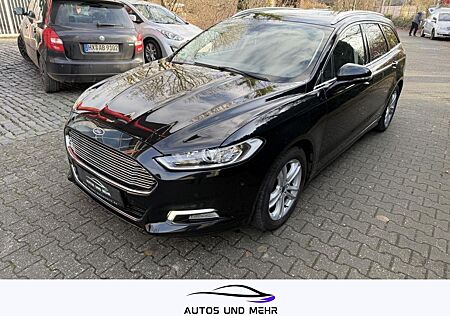 Ford Mondeo Turnier Titanium Klima Navi Einparkhilfe