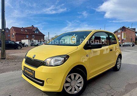 Skoda Citigo Active*GARANTIE*TÜV NEU*KLIMA*PDC*