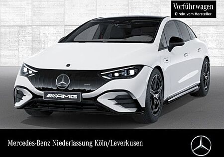 Mercedes-Benz EQE AMG Fahrass Airmat Pano Burmester Distr. HUD TV