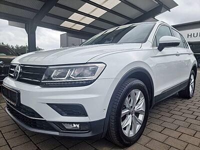 Volkswagen Tiguan Highline 4Mot. Alcantara LED Virtual AHK