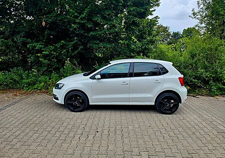 VW Polo Volkswagen 1.0 55kW BMT Comfortline Comfortline