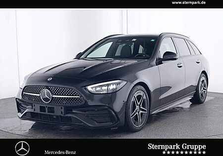 Mercedes-Benz C 300 4M T AMG+Night+Pano+HuD+Distro+DIGITAL+360