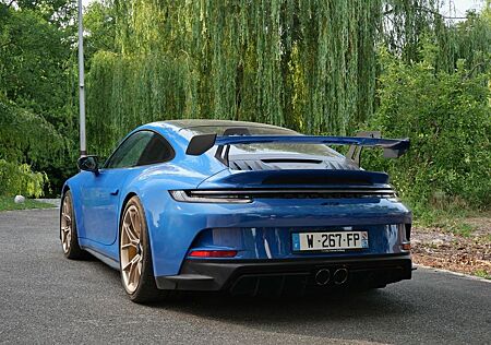 Porsche 992 911 GT3 Golfblue PTS NP 234500€