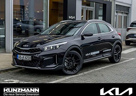 Kia XCeed 1.6T DCT Spirit Navi Kamera SHZ-Fond