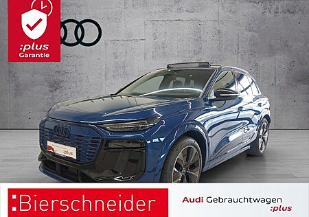 Audi Q6 e-tron performance S line MATRIX 21 B&O PANO