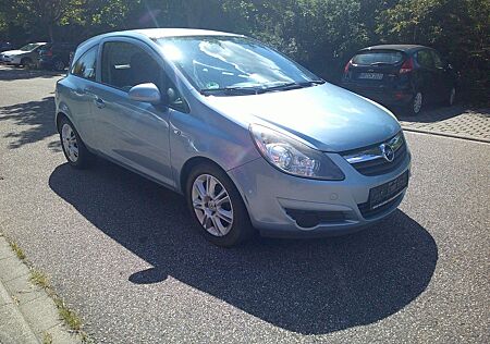 Opel Corsa D Edition