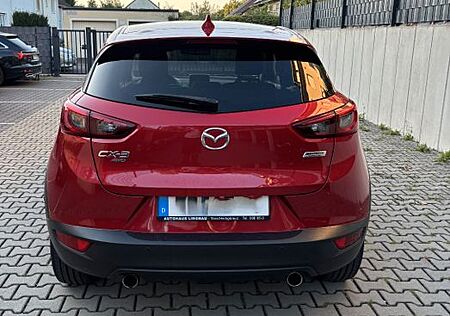 Mazda CX-3 2.0 SKYACTIV-G 150 Sports-Line AWD AT S...
