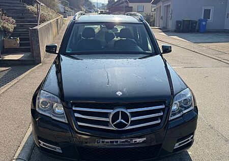 Mercedes-Benz GLK 220 CDI 4MATIC BlueEFFICIENCY -