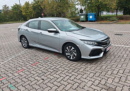 Honda Civic Lim. 5-trg. 1.0 Comfortline 23000km Top!