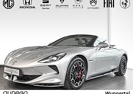 MG Cyberster E-Roadster 340PS BOSE BREMBO NAVI ACC