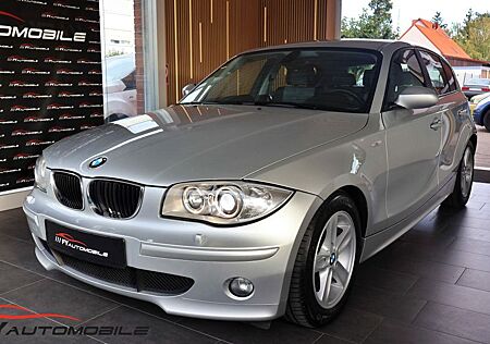 BMW 120 d /1.Hand/Scheckheft/Xenon/8xBereift