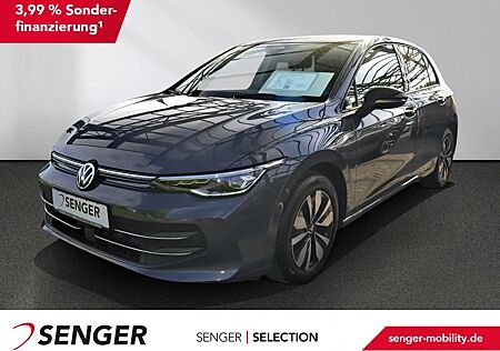 VW Golf Volkswagen VIII 2.0 TDi GOAL DSG AHK LED NAVI VZE