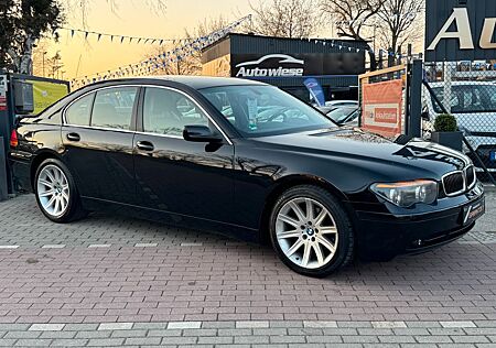 BMW 735i *Aut.*Leder*Xenon*Klima*SHZ*TÜV NEU