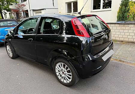 Fiat Punto 1.4 8V