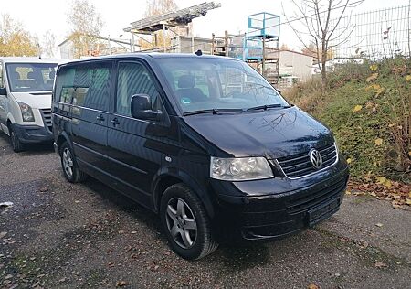 VW T5 Multivan Volkswagen Cruise