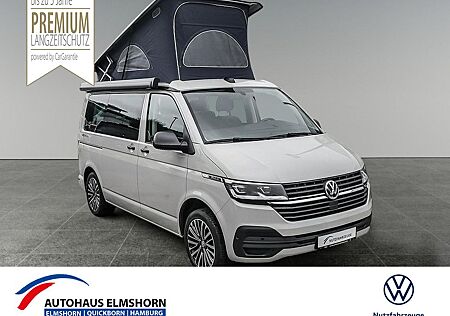VW T6 California Volkswagen T6.1 California Beach Tour 2.0 TDI STANDHZ LED
