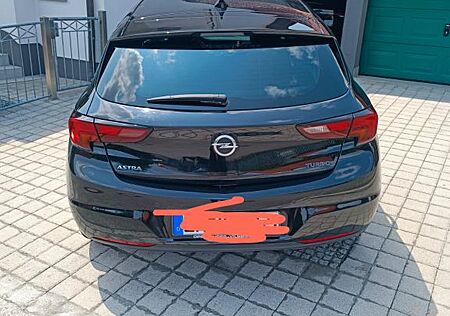 Opel Astra 1.4 Turbo Direct Inj. 110 kW (150PS)