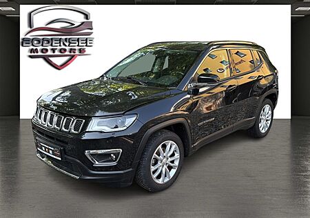 Jeep Compass 1.3 T-GDI I4 110kW Limited DCT