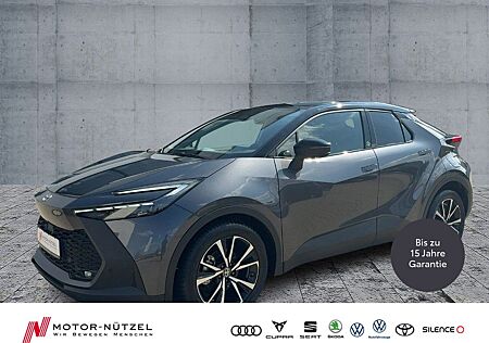 Toyota C-HR 1.8 Hybrid TEAM D LED+NAVI+ACC+RFK+SHZ+DAB