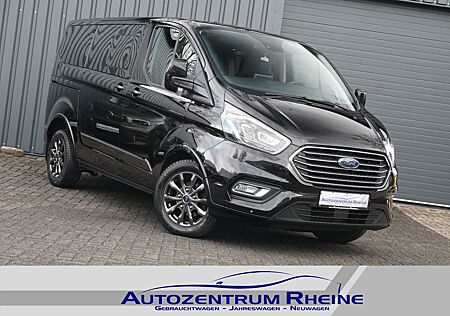 Ford Tourneo Custom TitaniumX LEDER AHK RFK SHZ Xenon