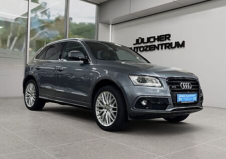 Audi Q5 2.0 TFSI tiptronic quattro S-Line,1 J.Garante