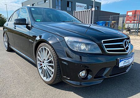 Mercedes-Benz C 63 AMG |BRD Fzg.|ILS|Logic7|Performance Package