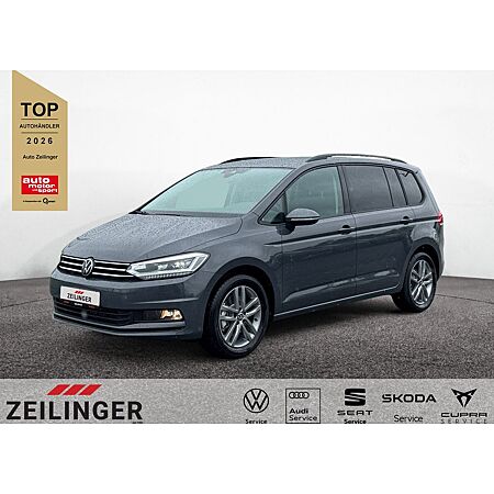 VW Touran leasen