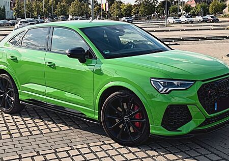 Audi RS Q3 RSQ3 Extras / Garantie. MEHR >>