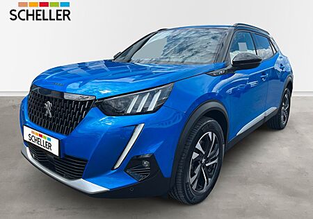 Peugeot 2008 GT 1.5 BlueHDi 130 EAT8 *SHZ*AHK*LED*