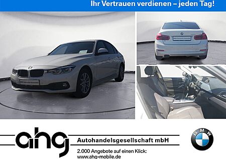 BMW 320i Advantage Aut Navi Prof. Glasdach Klimaaut.